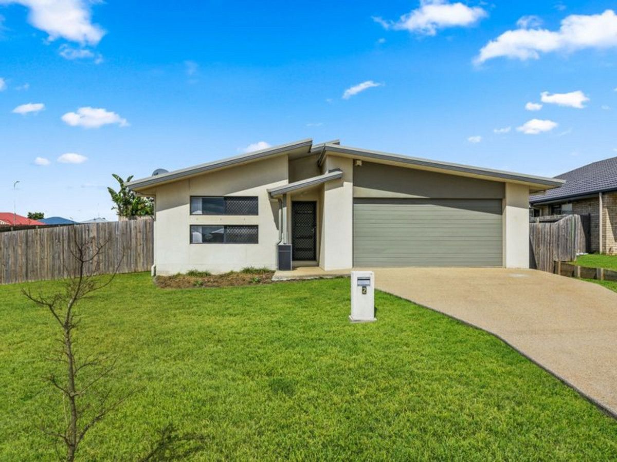 4 bedrooms House in 2 McMorrow Street KEARNEYS SPRING QLD, 4350