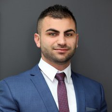 Ali Kheir, Sales representative