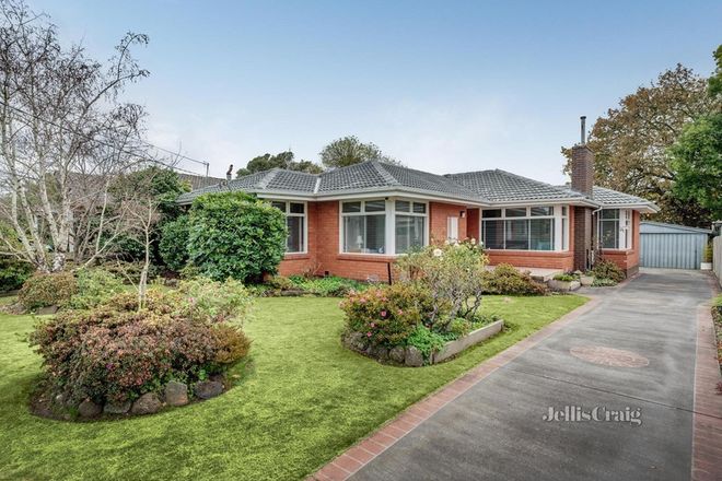 Picture of 17 Banbury Street, BURWOOD EAST VIC 3151