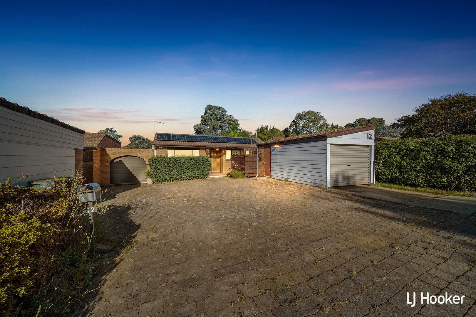 4 bedrooms House in 12 Montagu Place EVATT ACT, 2617