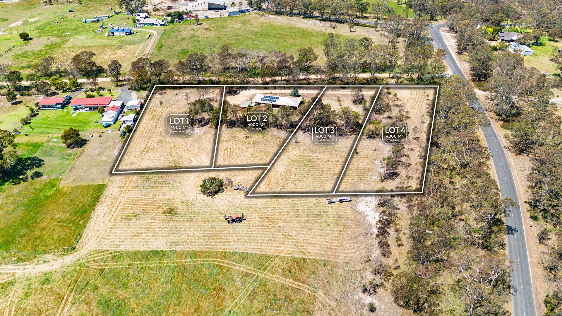 Lot 4 Draper Road, Heyfield VIC 3858, Image 0