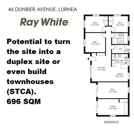 46 Dunbier Avenue, Lurnea NSW 2170