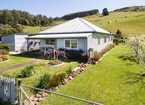 160 Lowana Road, Gunns Plains TAS 7315