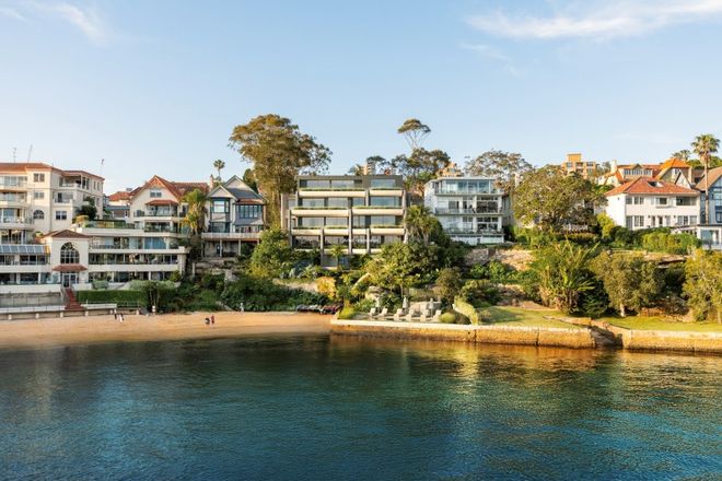 Picture of 5-7 LOWER WYCOMBE ROAD, NEUTRAL BAY, NSW 2089