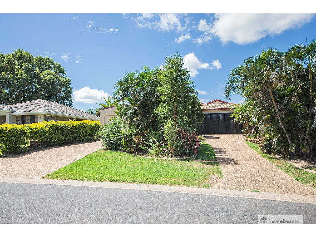 60 McLaughlin Street, Gracemere QLD 4702, Image 0