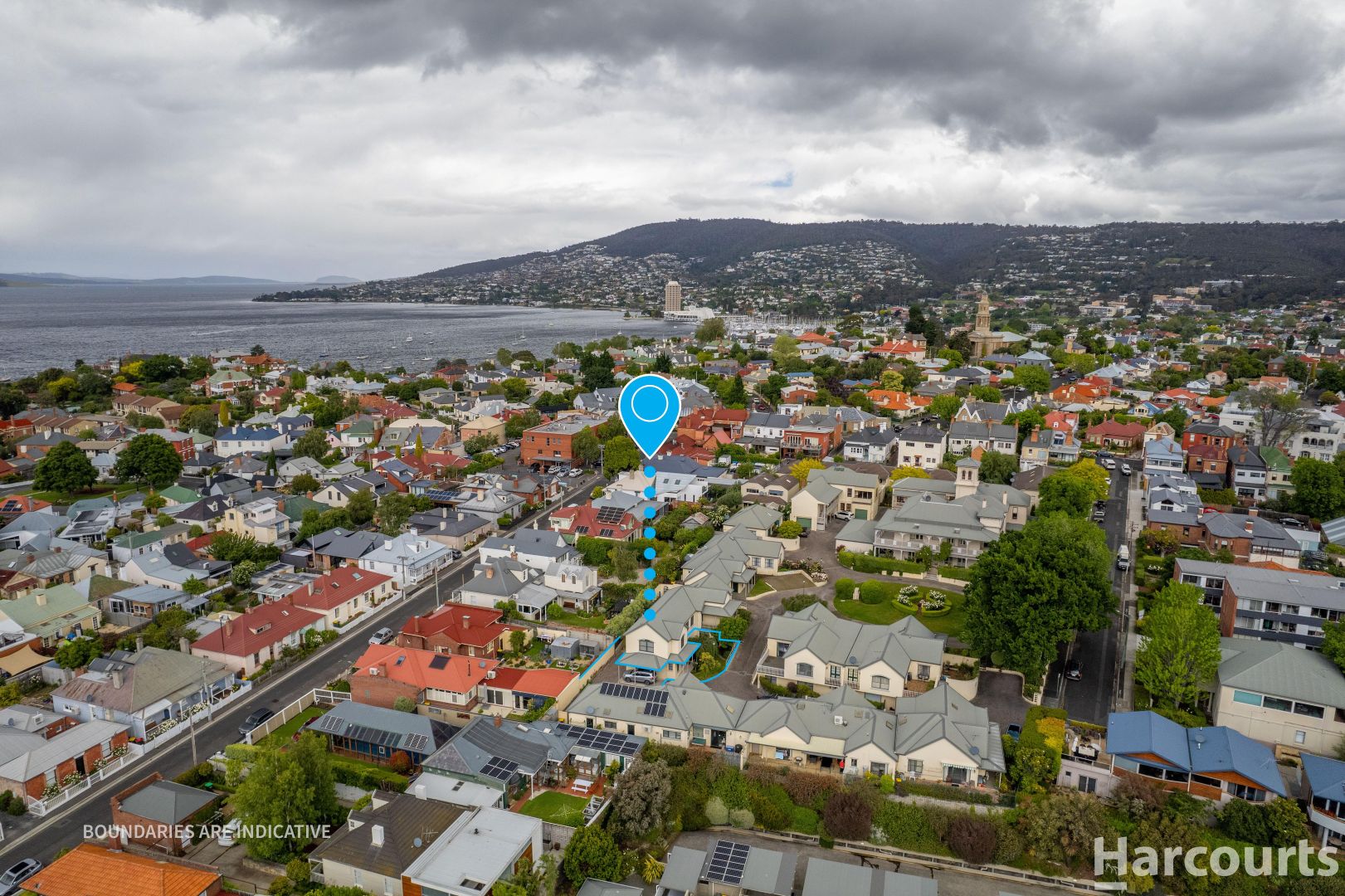 5/6 Stowell Avenue, Battery Point TAS 7004