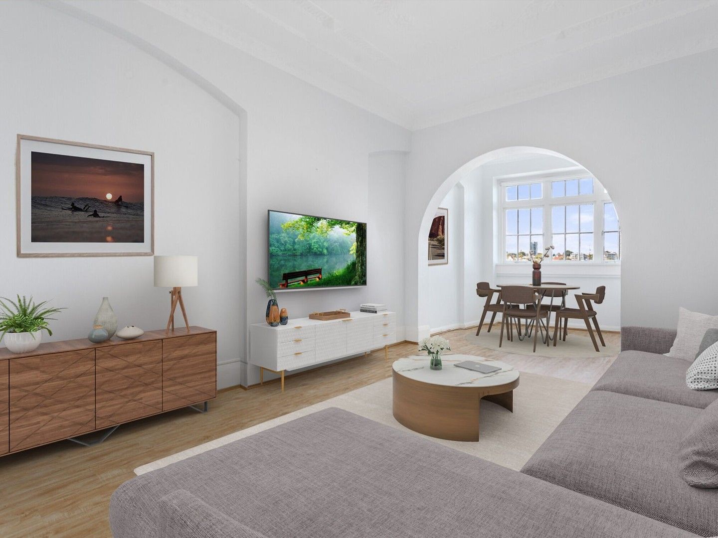 Studio in 8/25 Elizabeth Bay Rd, ELIZABETH BAY NSW, 2011