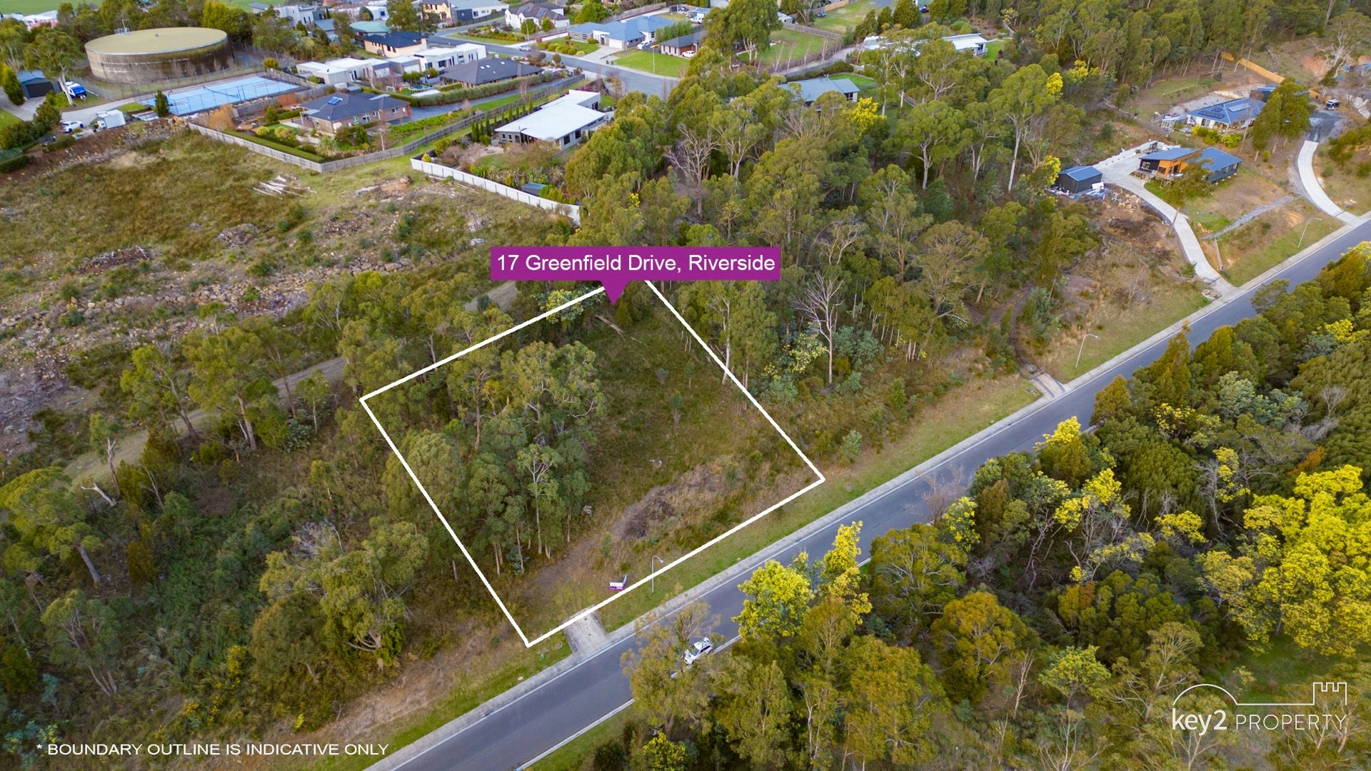 17 Greenfield Drive, Riverside TAS 7250 Domain