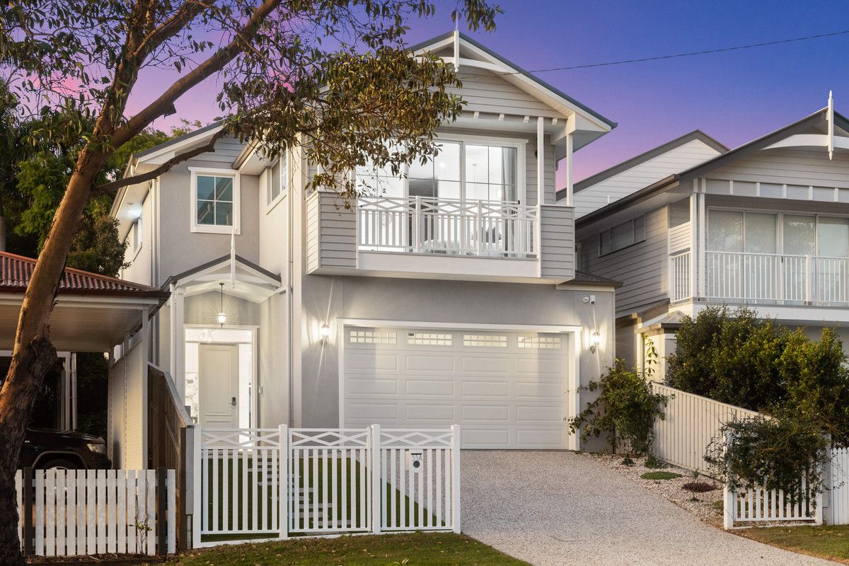 4 bedrooms House in 55A Alderley Avenue ALDERLEY QLD, 4051