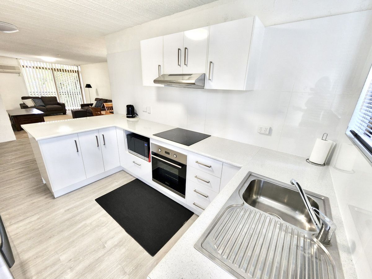 2 bedrooms Apartment / Unit / Flat in 5/100 Talford Street ALLENSTOWN QLD, 4700