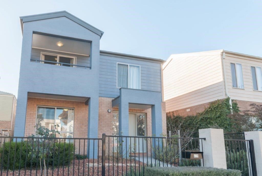 3 bedrooms Townhouse in 418 Antill Street WATSON ACT, 2602