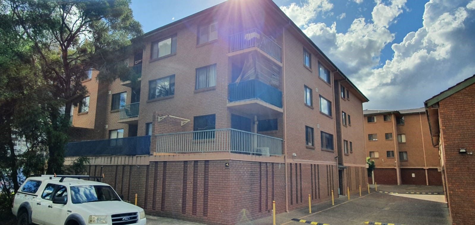 2 bedrooms Apartment / Unit / Flat in 30/7-9 Atkinson St LIVERPOOL NSW, 2170