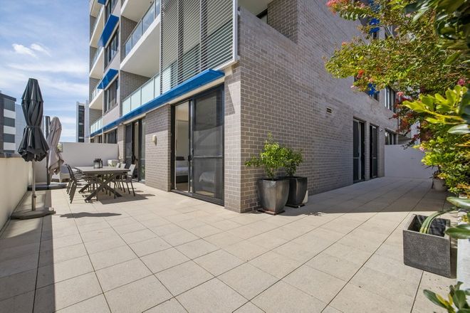 Picture of 202/64 Charlotte Street, CAMPSIE NSW 2194