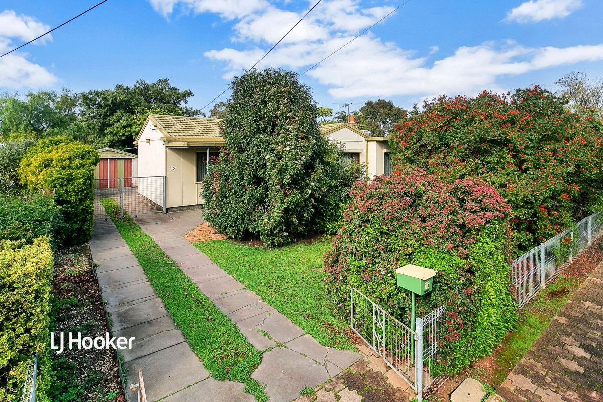 15 Hillburn Avenue, Windsor Gardens SA 5087, Image 0