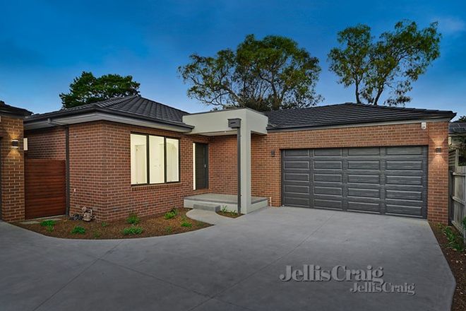 Picture of 3/228 Wonga Road, WARRANWOOD VIC 3134