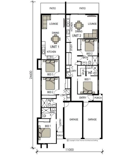 2 bedrooms Apartment / Unit / Flat in 2/36 Savannah Chase BURDELL QLD, 4818