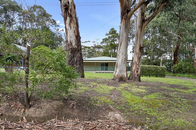 Picture of 44 Old Coach Road, SKENES CREEK VIC 3233