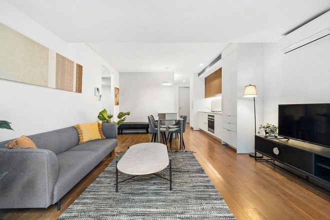 Picture of 1/23-25 Larkin Street, CAMPERDOWN NSW 2050