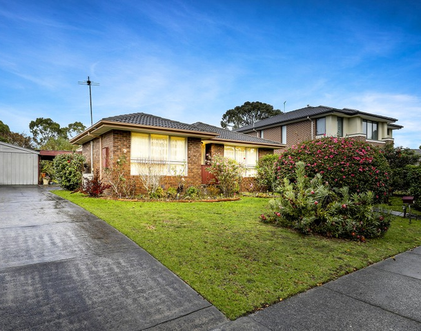 46 Jolimont Avenue, Mulgrave VIC 3170