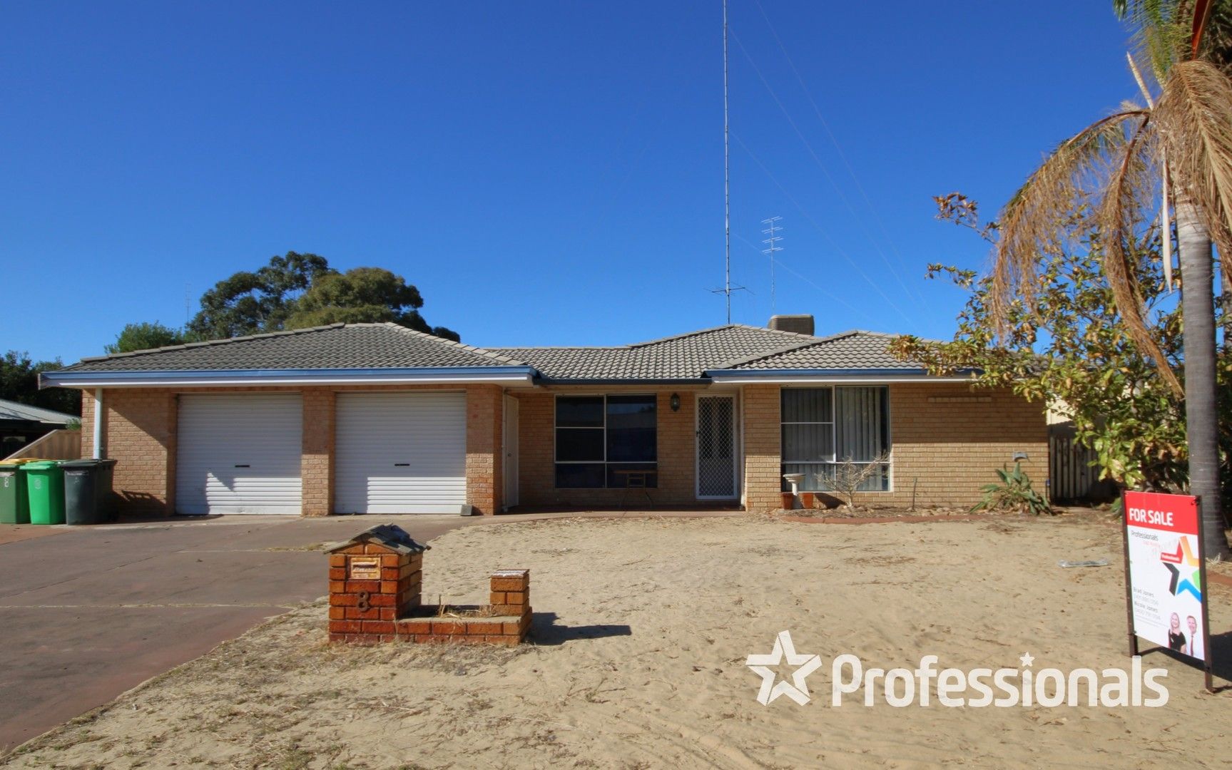 8 Whitely Place, Australind WA 6233, Image 0