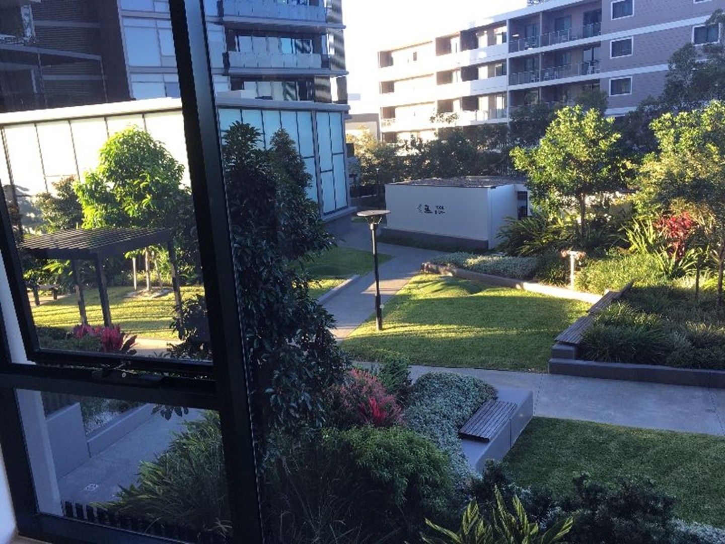 2 bedrooms Apartment / Unit / Flat in 557/7 Flock St LIDCOMBE NSW, 2141