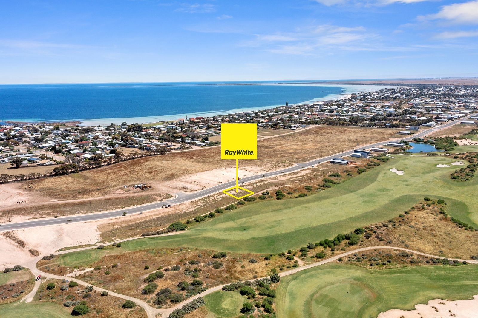 Lot 87 St Andrews Drive, Port Hughes SA 5558, Image 0