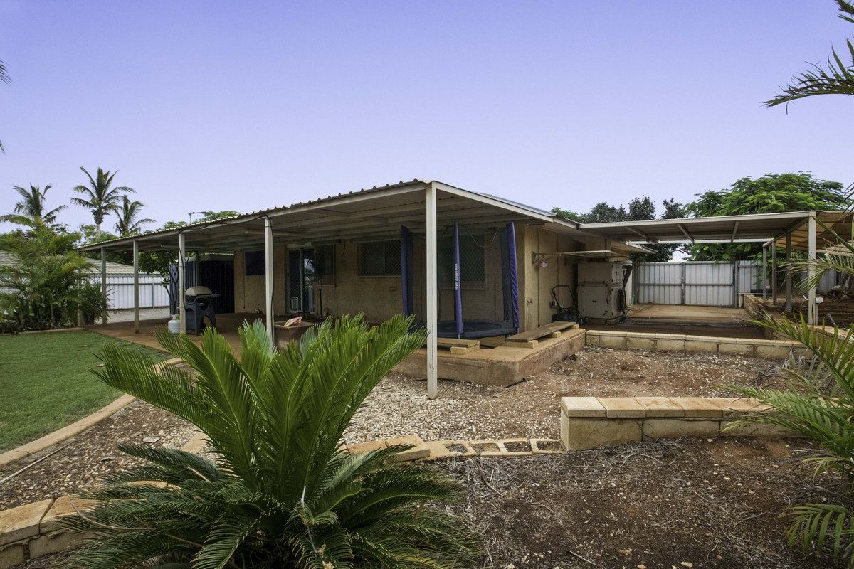 4 Wilkie Crescent, Dampier WA 6713, Image 0