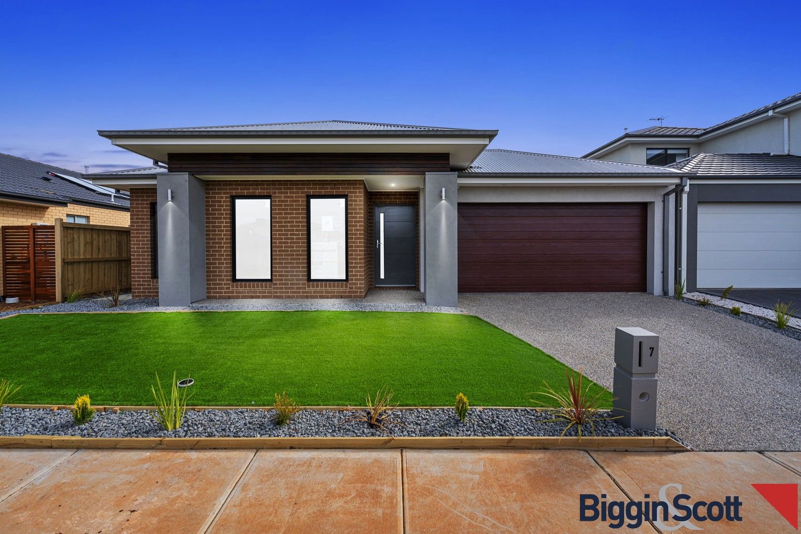 7 Gilfillan circuit, Thornhill Park VIC 3335, Image 0