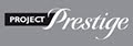 Project Prestige's logo