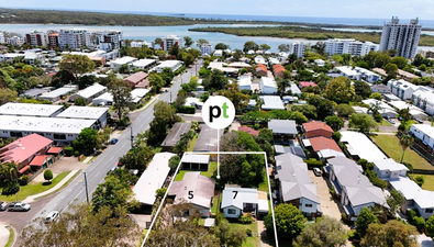 Picture of 5-7 Norman Avenue, MAROOCHYDORE QLD 4558