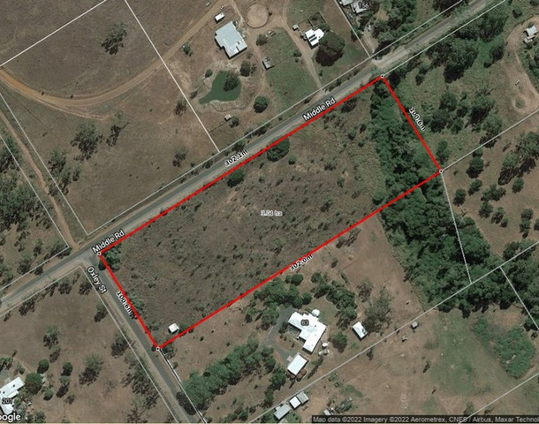 Lot 134 Middle Road, Gracemere QLD 4702
