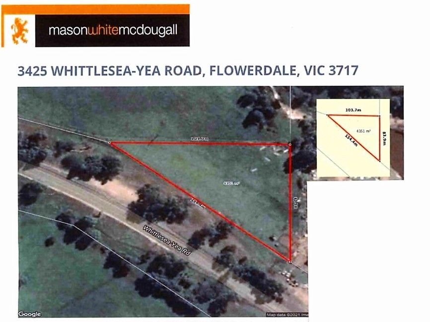 3425 Whittlesea-Yea Road, Flowerdale VIC 3717, Image 2