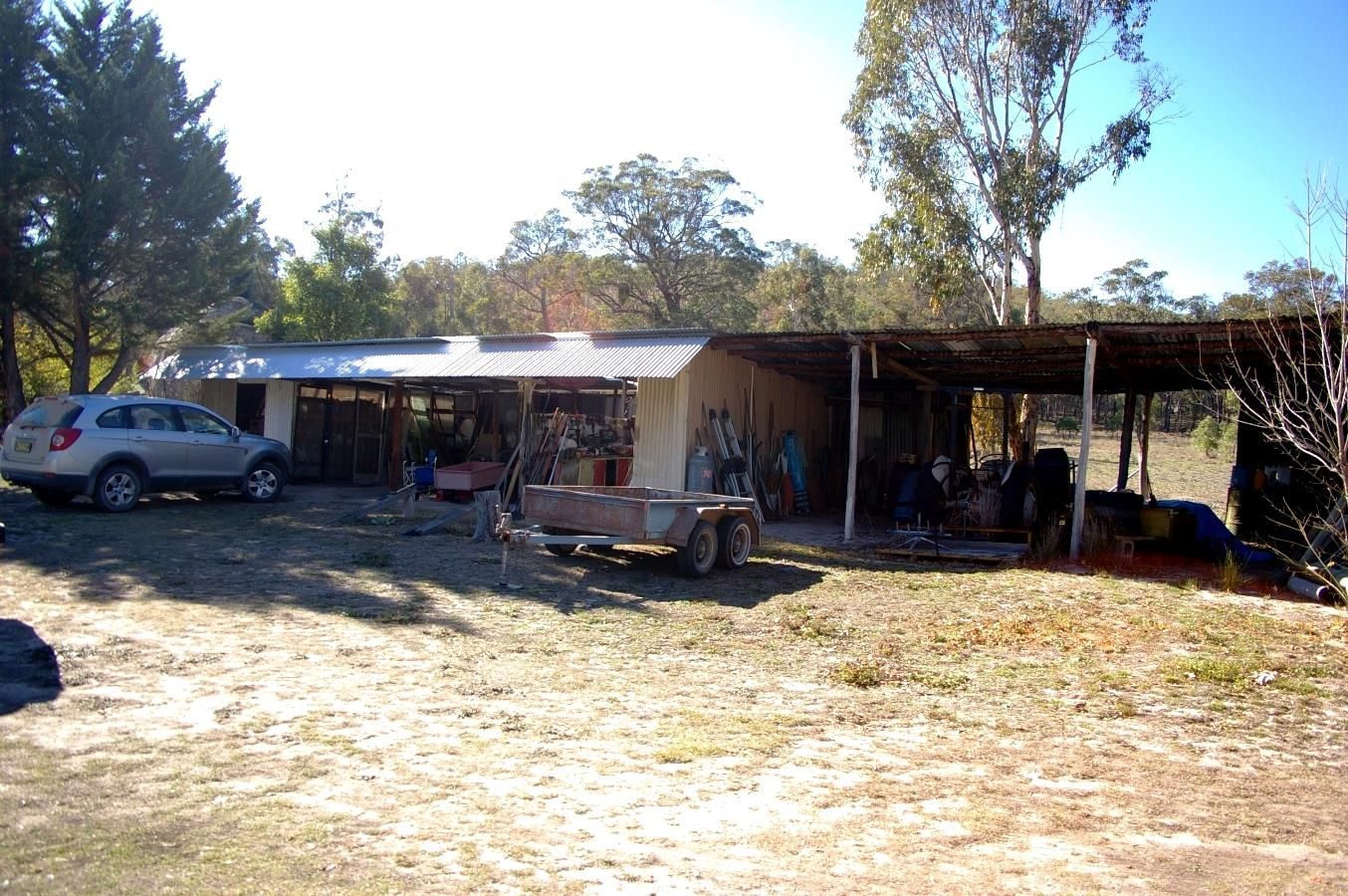 220 Glen Barra Road, Watsons Creek NSW 2355, Image 1