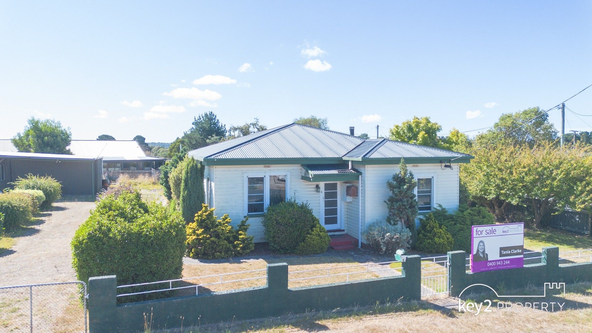 8 Grubb Street, Beaconsfield TAS 7270, Image 0