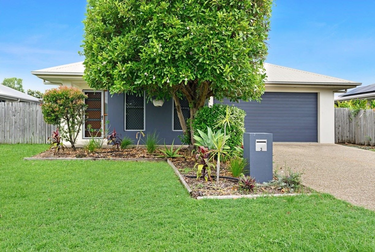 3 Hollanders Crescent, Kelso QLD 4815