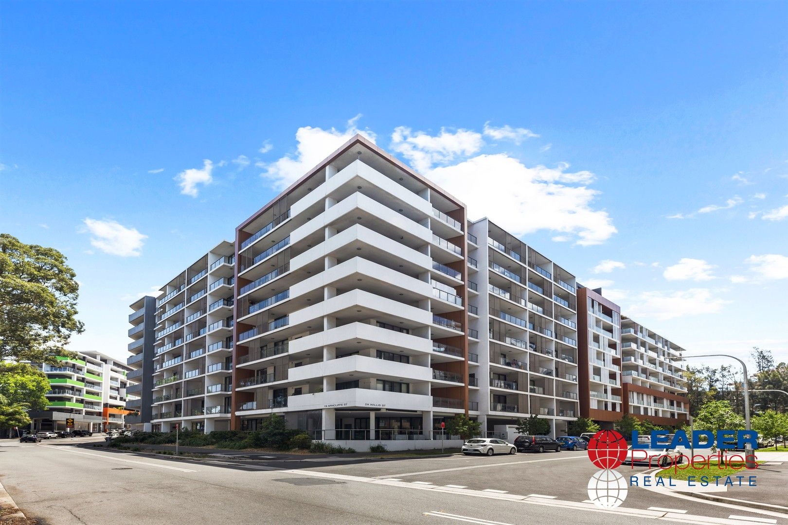 2 Bed/2-6 Willis Street, Wolli Creek NSW 2205, Image 0