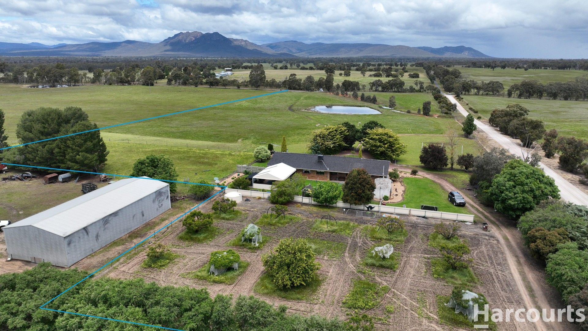 26 Road, Brimpaen VIC 3401 Domain