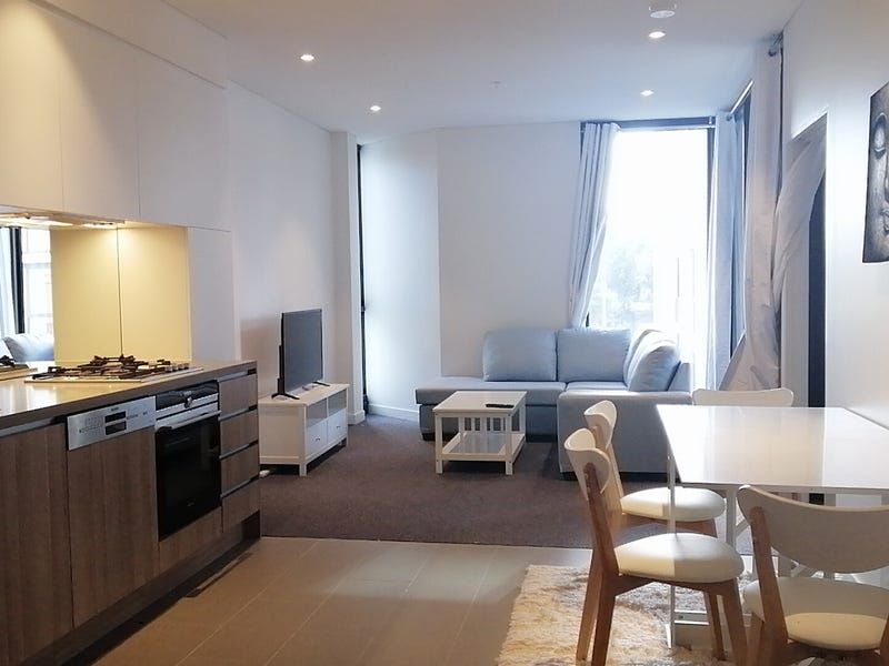 1 bedrooms Apartment / Unit / Flat in 513/5 Network Place NORTH RYDE NSW, 2113