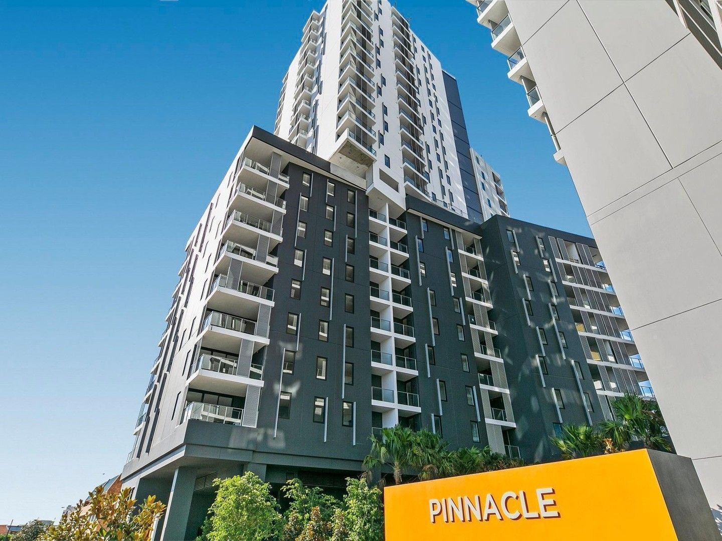 2 bedrooms Apartment / Unit / Flat in B508/10 Norfolk Street LIVERPOOL NSW, 2170