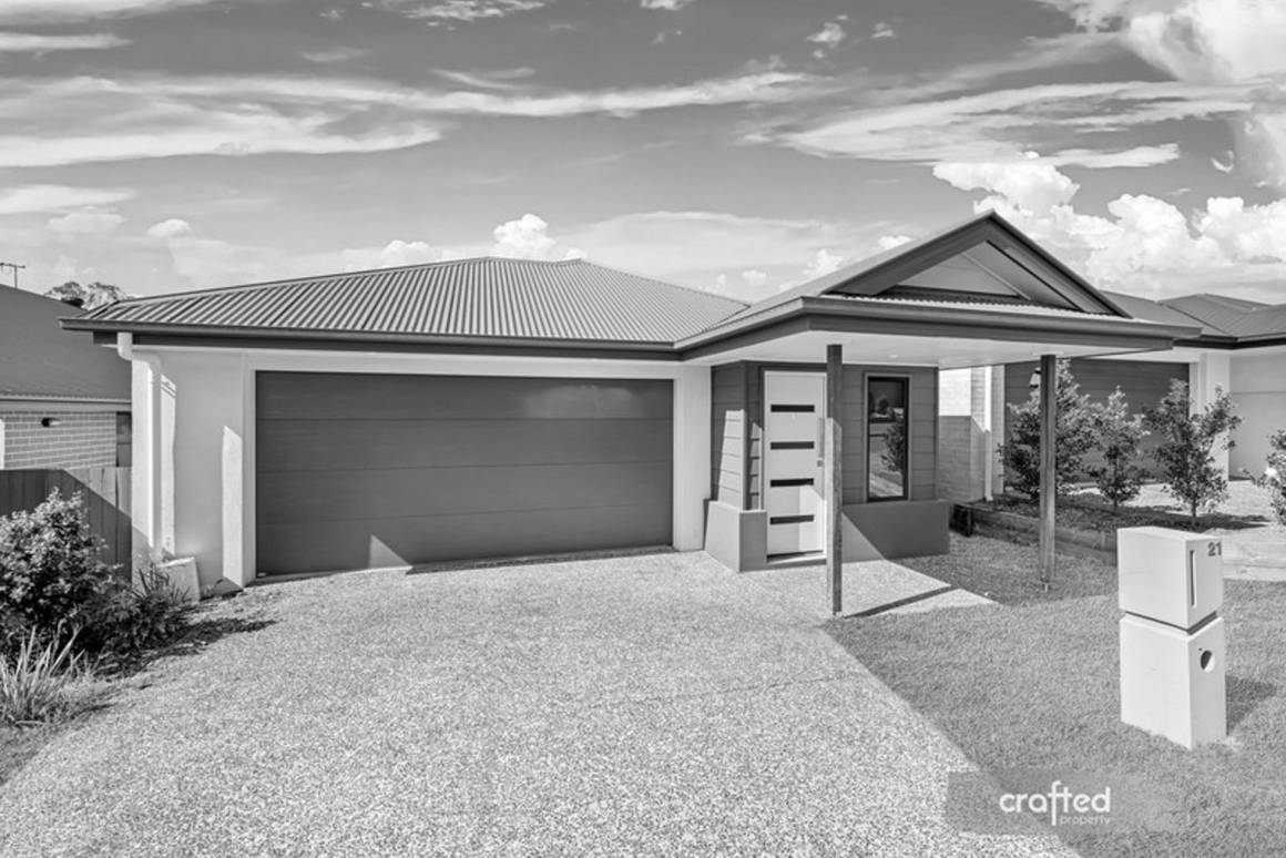 Picture of 21 Georgina Street, FLAGSTONE QLD 4280