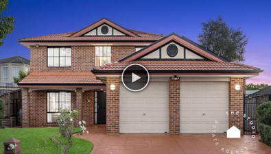 Picture of 9 Herald Place, BEAUMONT HILLS NSW 2155