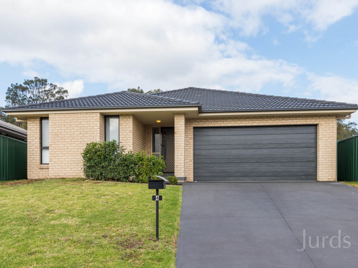 4 Shortland Drive, Rutherford NSW 2320, Image 0