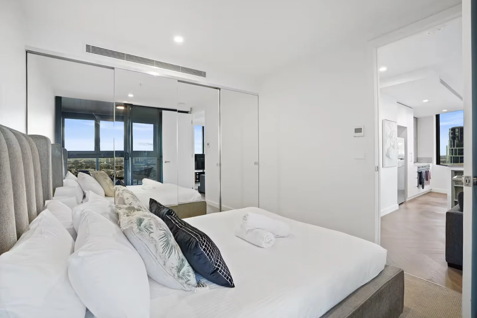 Additional image 9 of 1805/23 Batman Street, West Melbourne VIC 3003