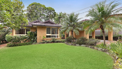Picture of 1 Blackburn Street, ST IVES NSW 2075