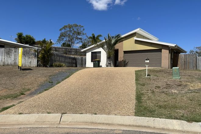 Picture of 17 Angela Court, GRACEMERE QLD 4702