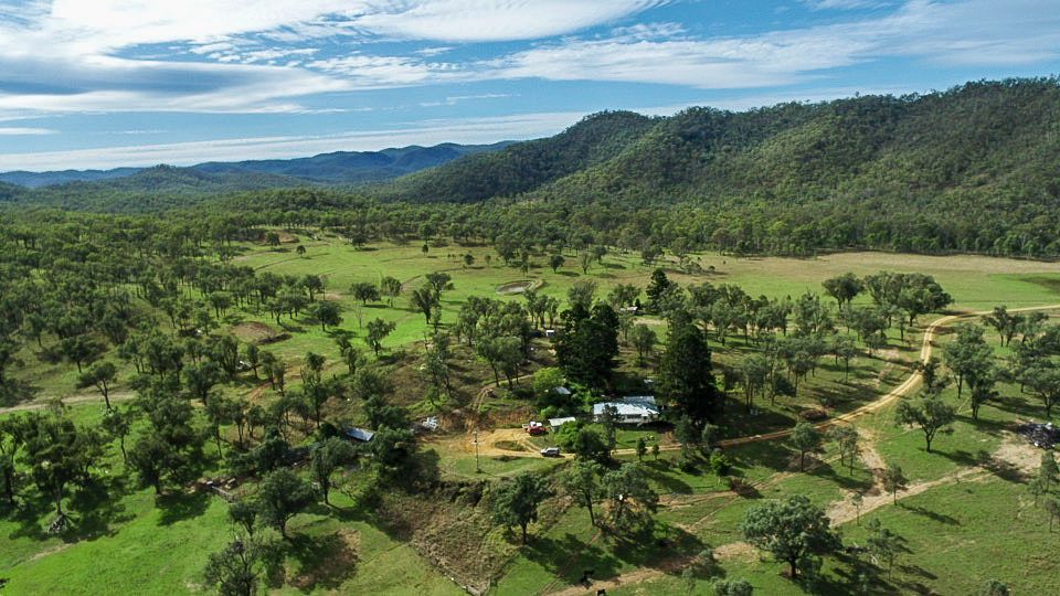 37 Pine Mountain Creek Road, Monto QLD 4630, Image 0