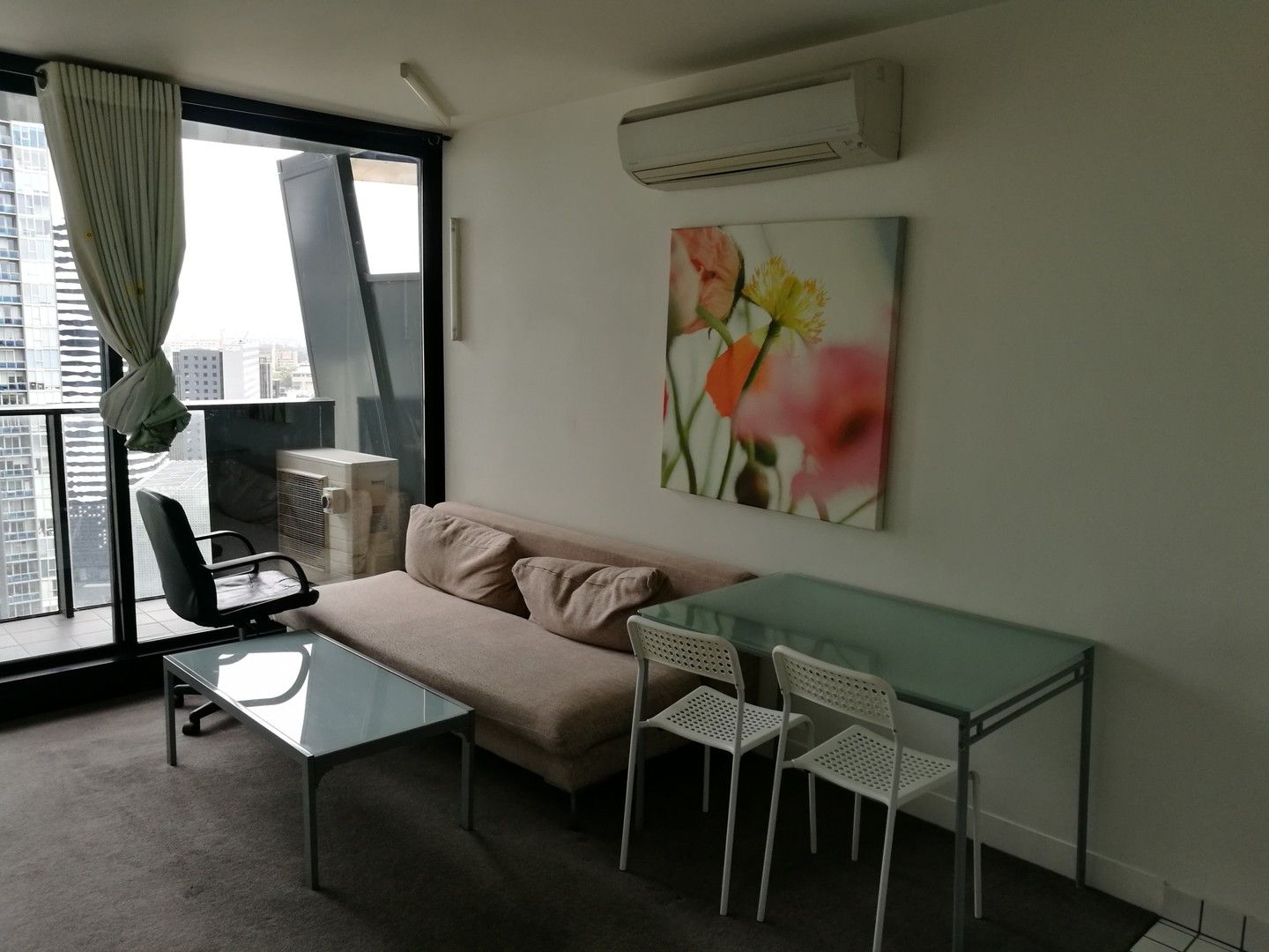 2 bedrooms Apartment / Unit / Flat in 2801/31 A'Beckett Street MELBOURNE VIC, 3000