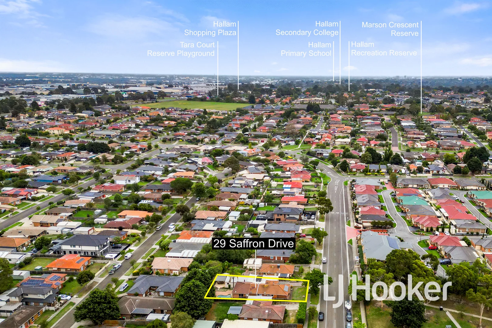 Additional image 23 of 29 Saffron Drive, Hallam VIC 3803