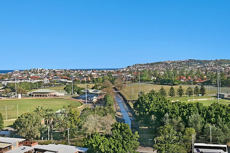 2 bedrooms Apartment / Unit / Flat in Level 5, 502/19 Ravenshaw Street NEWCASTLE WEST NSW, 2302