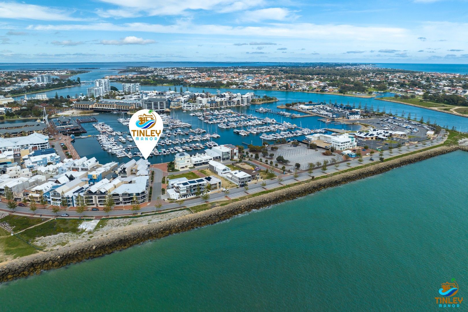 3 bedrooms House in 1/42 Spinnaker Quays MANDURAH WA, 6210